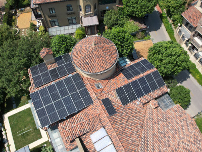 ����·����ϪԷ20.46kW���ù��ϵͳ