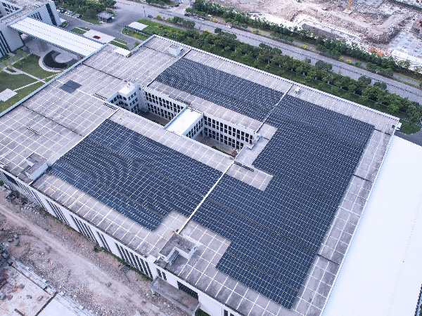 �㽭��Խ����1.99MW����ҵ�������ϵͳ